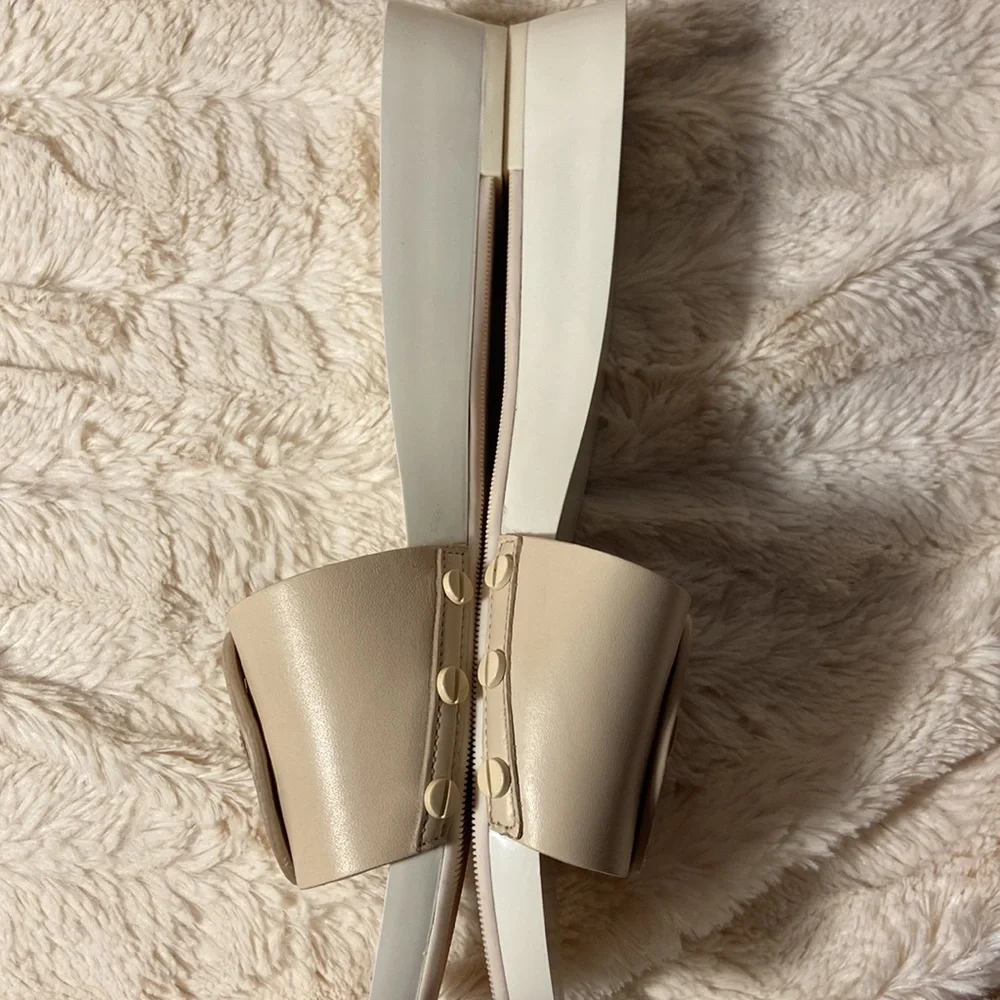 New TORY BURCH Miller 30mm Slides